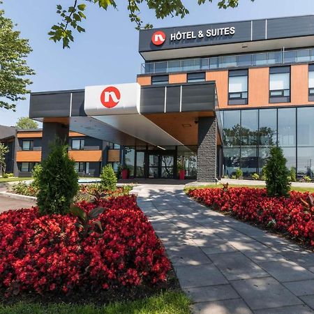 Hotel & Suites Normandin 莱维斯 外观 照片