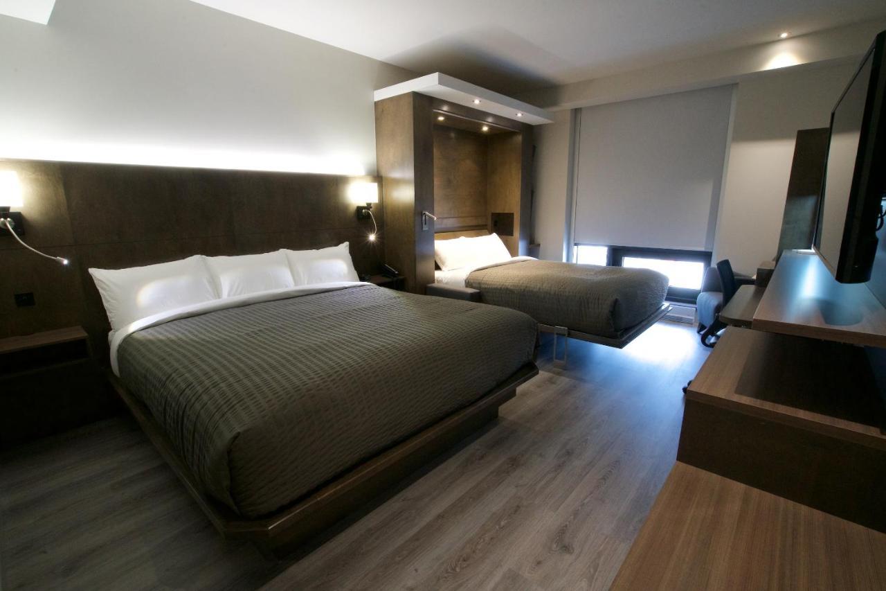 Hotel & Suites Normandin 莱维斯 外观 照片