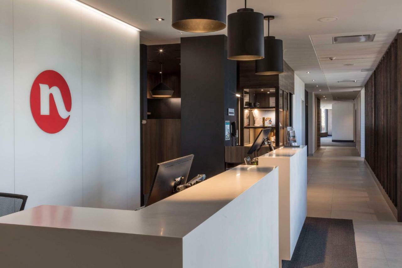 Hotel & Suites Normandin 莱维斯 外观 照片
